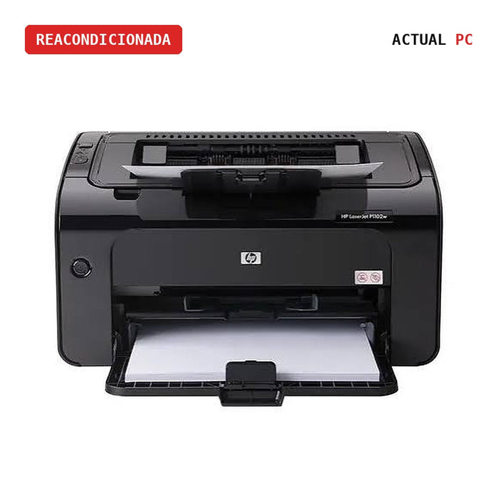 Impresora láser HP reacondicionada