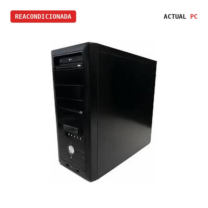PC económica AMD A6 5150 reacondicionada